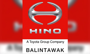 Hino Balintawak Logo