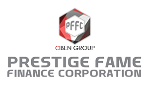 OBEN Group Prestige Fame Logo