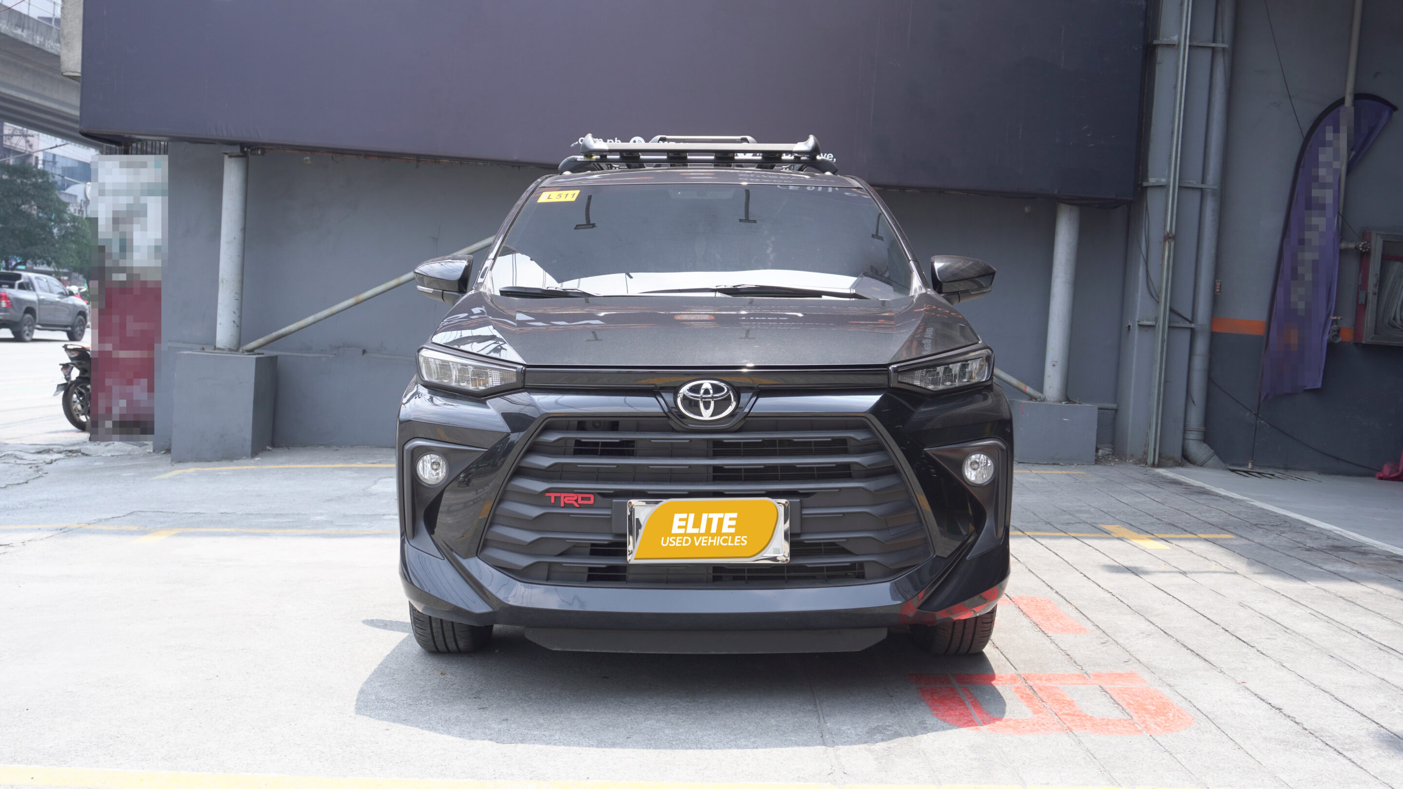 2023 Toyota Avanza 1.5 G Automatic