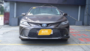 2024 Toyota Camry 2.5 V HEV Automatic