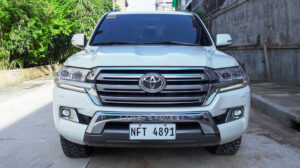 2020 Toyota LC200 4X4 V8 DSL Automatic