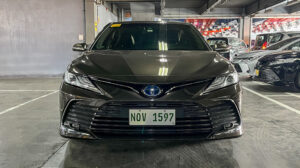 2024 Toyota Camry 2.5L V HEV CVT