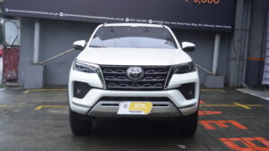 2023 Toyota Fortuner Q 4x2 Diesel Automatic