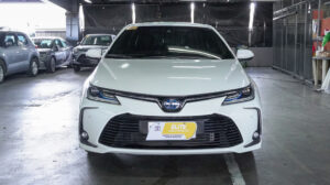 2020 Toyota Corolla Altis 1.8 Hybrid CVT