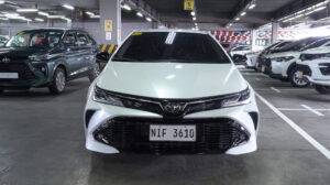 2023 Corolla Altis 1.6 V GR-S CVT