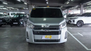 2025 Toyota Hi Ace GL Grandia Automatic