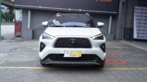 2024 Toyota Yaris Cross HEV CVT