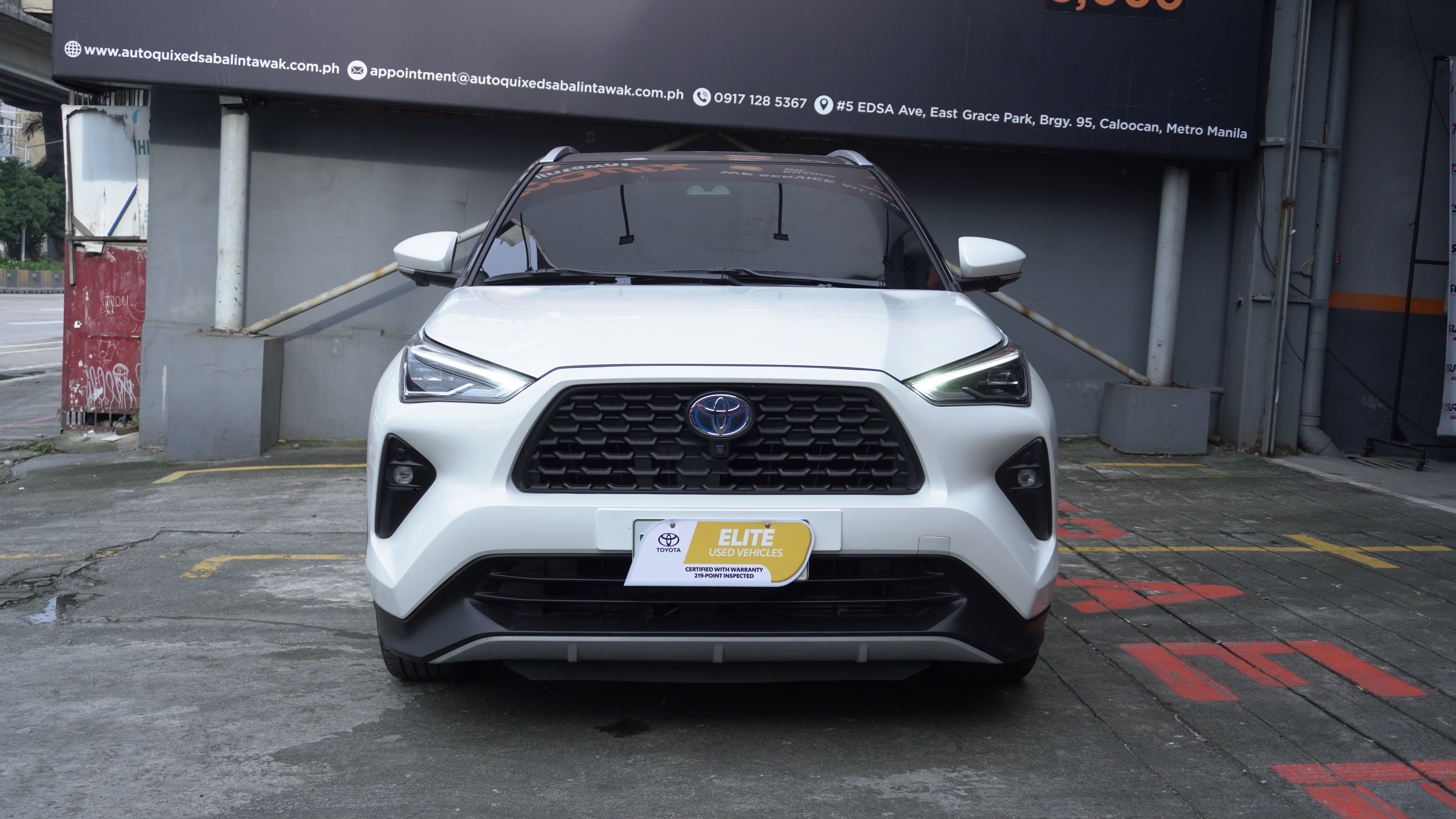 2024 Toyota Yaris Cross HEV CVT