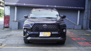 2025 Toyota Veloz 1.5 E CVT Automatic