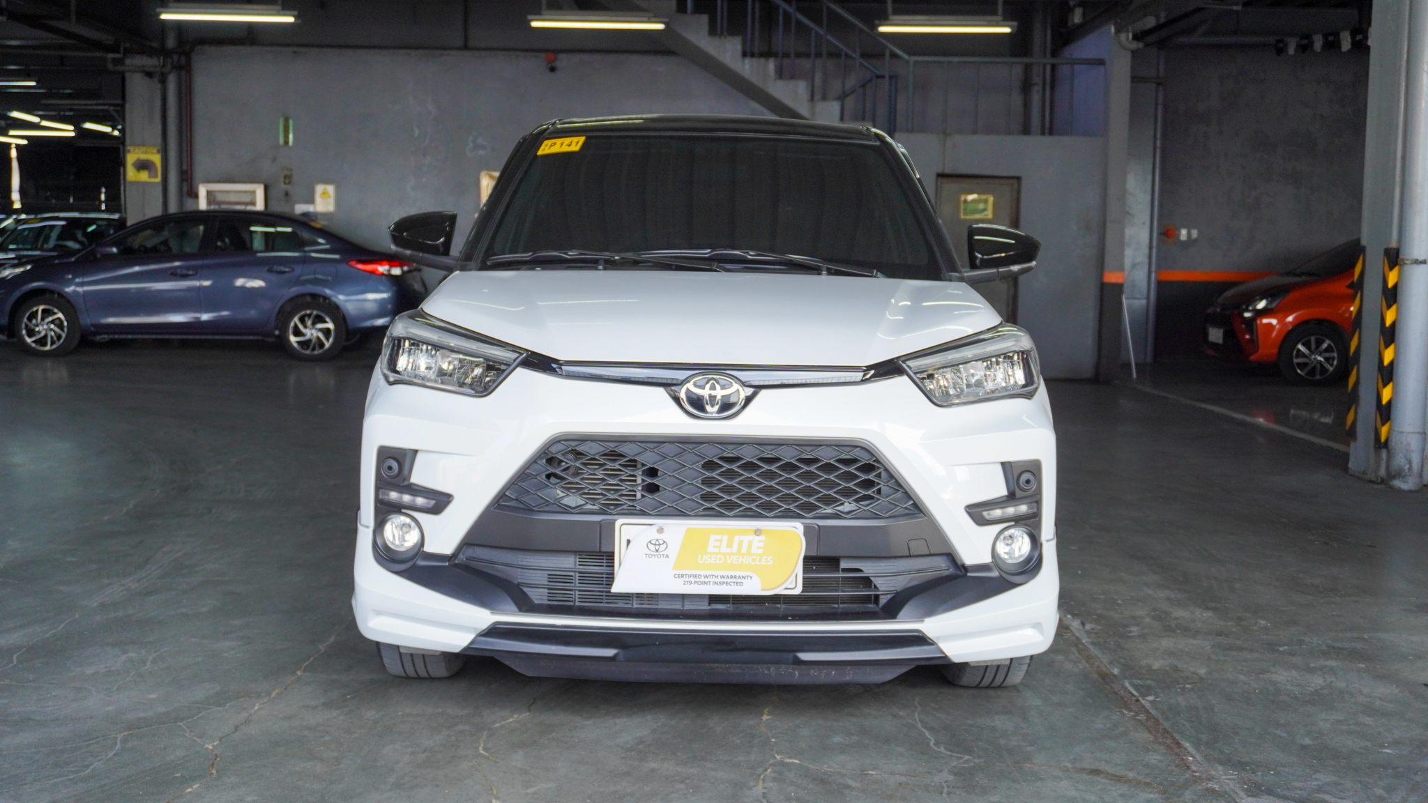 2022 Toyota Raize 1.0 Turbo CVT