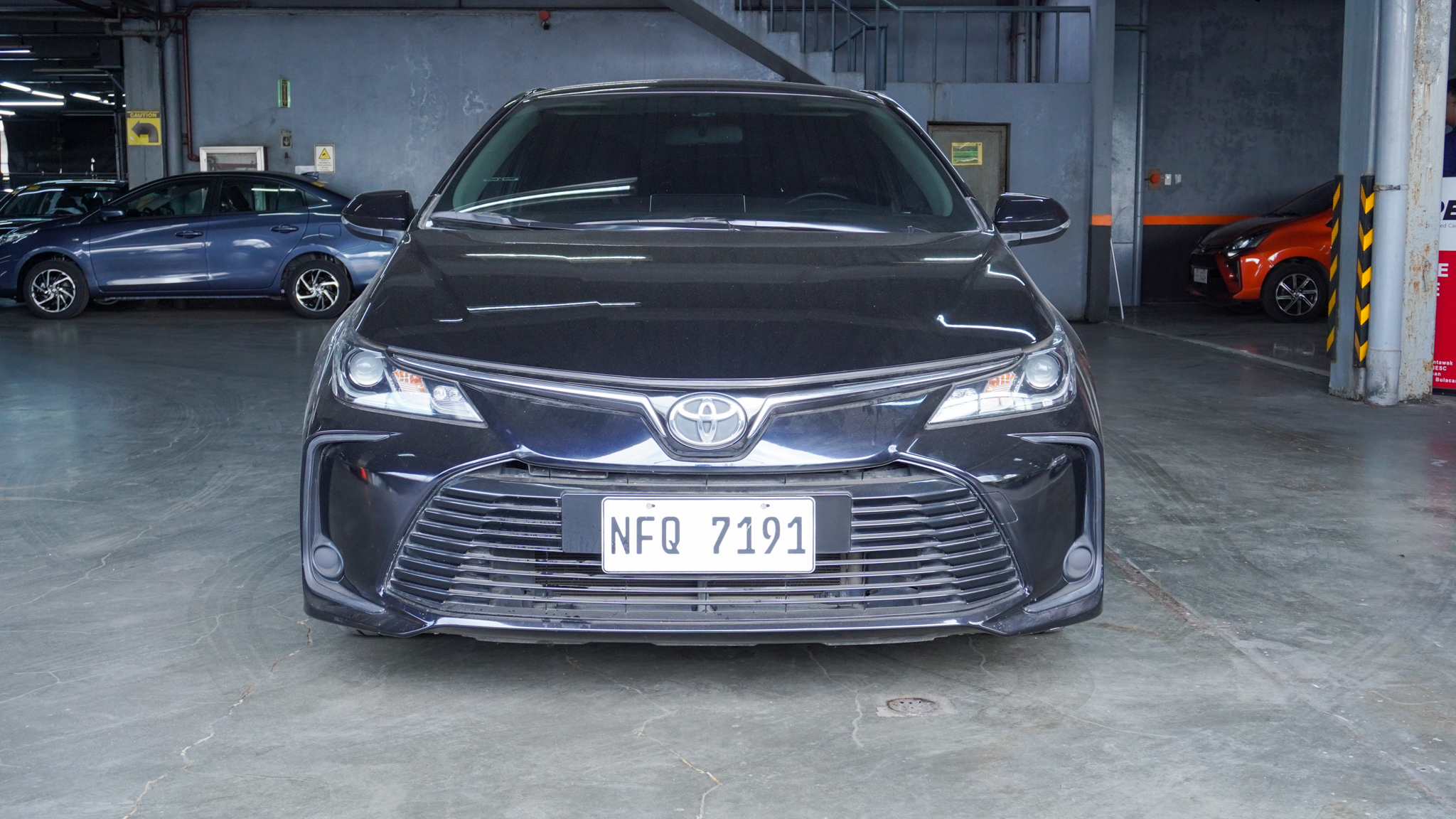 2021 Toyota Corolla Altis 1.6 G CVT