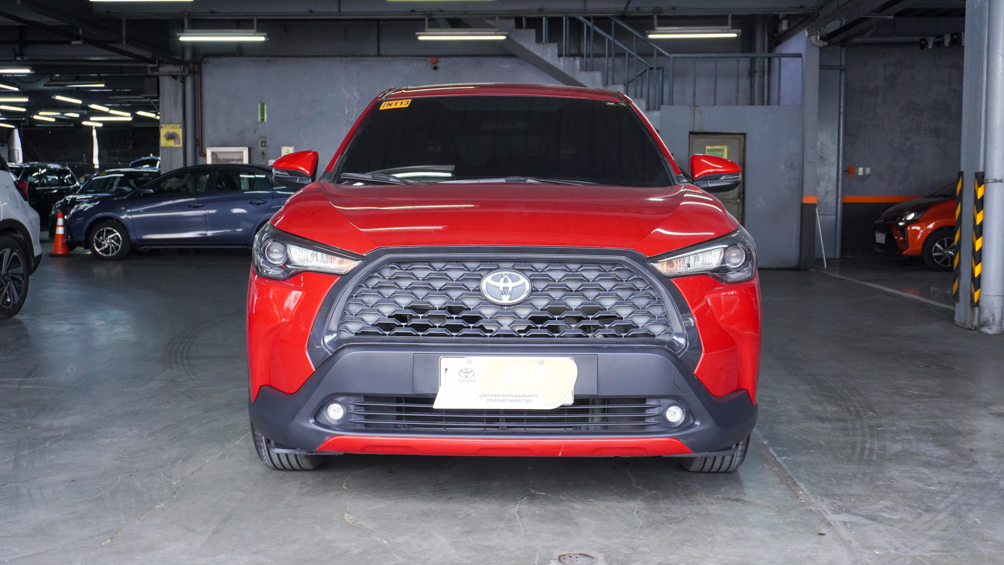 2022 Toyota Corolla Cross 1.8 G CVT