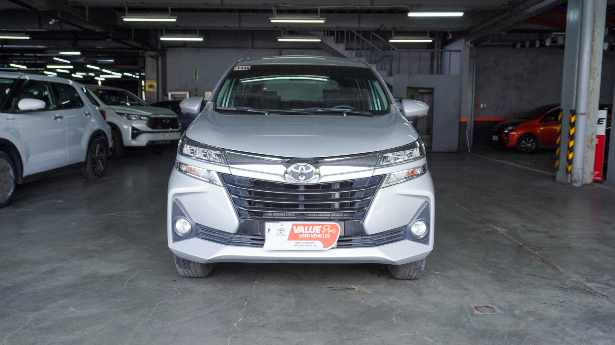 2019 Toyota Avanza 1.5 G Automatic