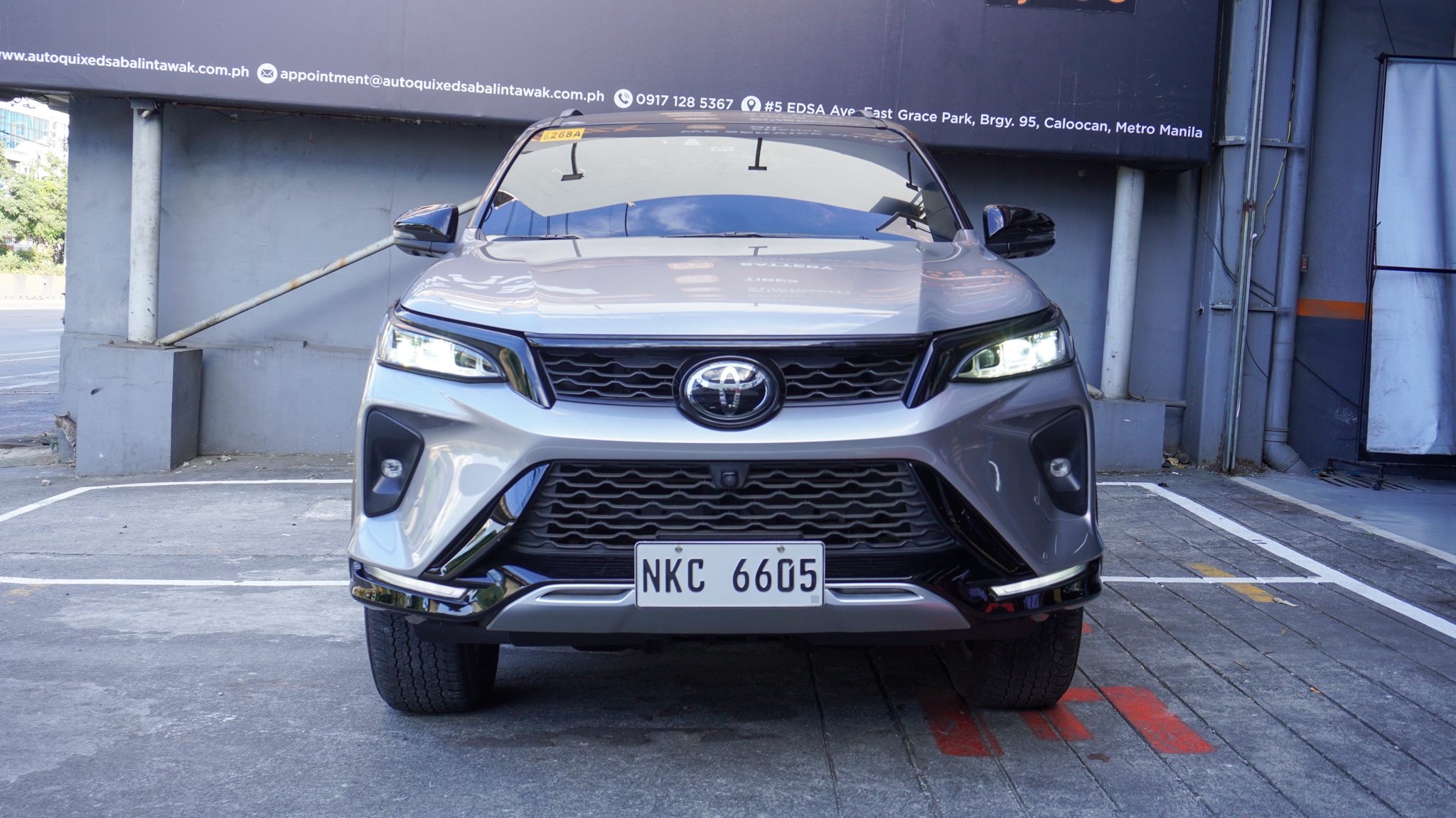 2024 Toyota Fortuner LTD 4x4 Dsl Automatic