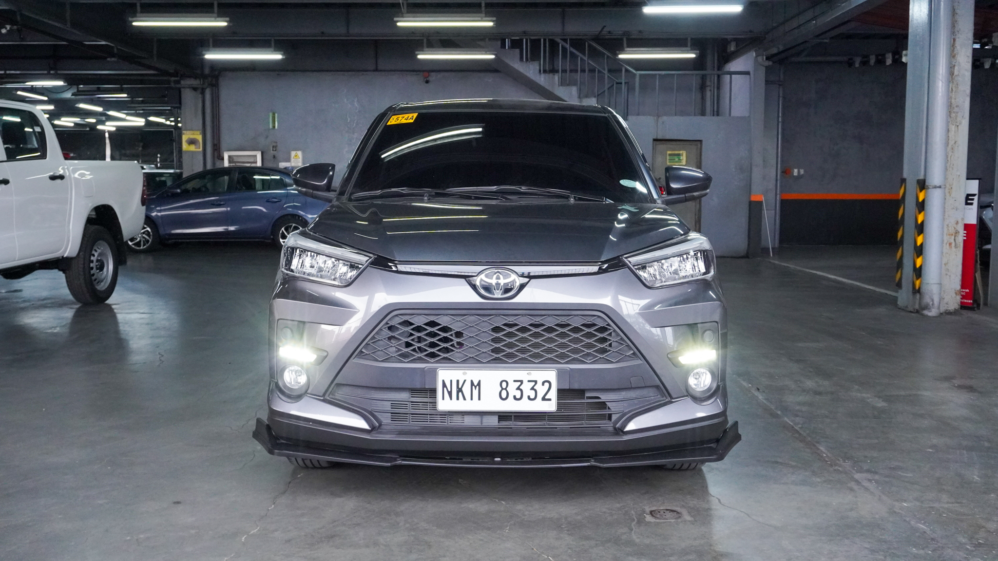 2025 Toyota Raize 1.2 G CVT