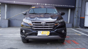 2025 Toyota Rush 1.5 G GR-S Automatic