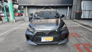 2025 Wigo 1.0 G Automatic