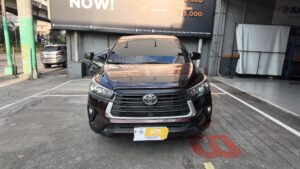 2025 Innova 2.8 E Diesel Automatic