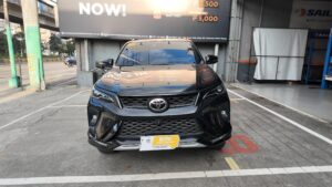 2025 Fortuner Q 4x2 Dsl Automatic