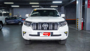2019 LC Prado 4.0 Gas AT