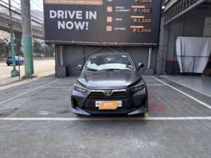2026 Wigo 1.0 J Manual