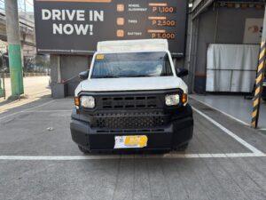 2025 Hilux Tamaraw FX 2.4 Dsl MT