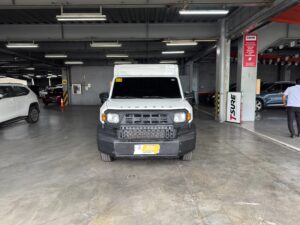 2025 Hilux Tamaraw FX 2.4 Dsl MT