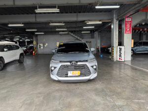 2025 Avanza 1.3 E Automatic