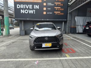 2023 Corolla Cross 1.8 G CVT