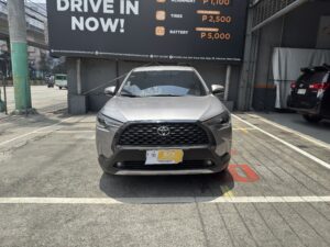 2024 Corolla Cross 1.8 G CVT