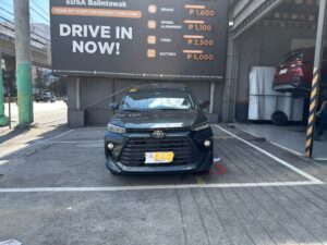 2025 Avanza 1.3 E Automatic