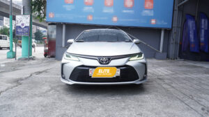 2020 Corolla Altis 1.6 V CVT