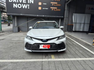 2022 Camry 2.5 V HEV CVT