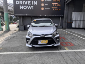 2023 Wigo 1.0 G Automatic
