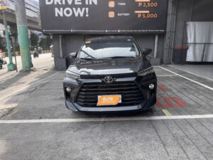 2025 Avanza 1.5 G Automatic