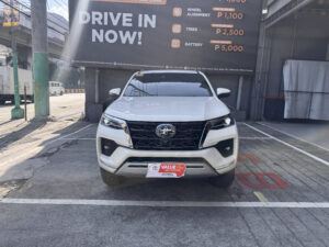 2021 Fortuner 2.8 Q DSL AT
