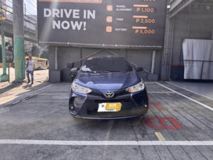 2021 Vios 1.3 XLE Automatic