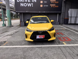 2024 Wigo 1.0 G CVT