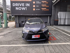 2023 Vios 1.3 XLE CVT