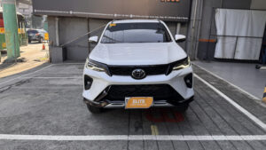 2025 Fortuner 2.8 Q DSL AT