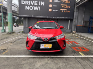 2026 Vios 1.3 XLE CVT