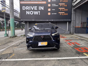 2024 Yaris Cross 1.5 V CVT