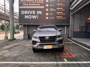 2022 Fortuner 2.8 Q Dsl AT