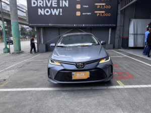 2020 Corolla Altis 1.6 V CVT