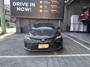2024 Camry 2.5 V HEV CVT