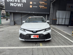 2022 Camry 2.5 V HEV CVT