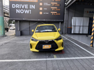 2023 Wigo 1.0 E CVT