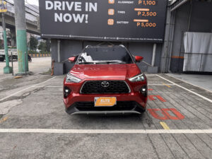 2024 Yaris Cross 1.5 V CVT